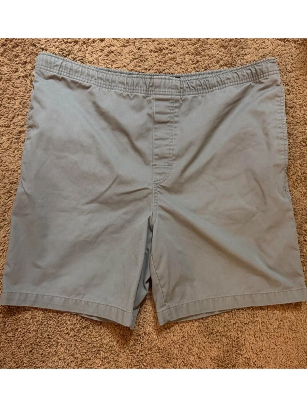 Puritan Gray Shorts, Size M/L